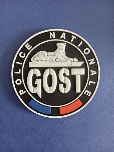 Police nationale raid - police,