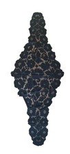 Mantille ancienne dentelle - mantille,