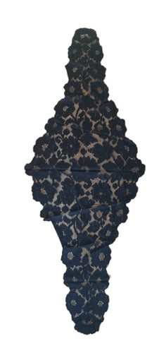 Mantille ancienne dentelle - mantille,