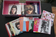 SHEILA Coffret 24 CD intégrale Ep's 1962-1969,très bon état. 