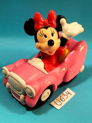 Figurine u634 minnie en - figurine, u634: