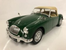 Mga Mki Double Cam Fermé 1959