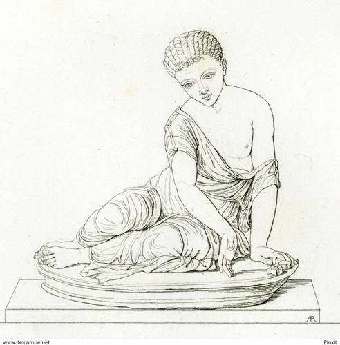Jean jacques pradier - jacques, la