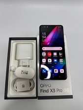 Oppo Find X3 Pro Bleu – 12Go RAM / 256Go – Très Bon État