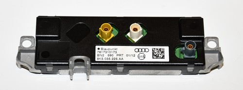 Amplificateur antennes - amplificateur, d'antennes
