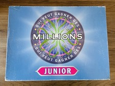 Jeu de société Qui veut