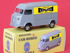 Car-Horse Citroen Type H Hy