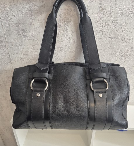 Lancel sac cabas - lancel, cuir
