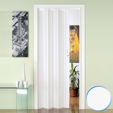 PORTE ACCORDÈON PLIANTE EN