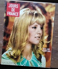Jours de France N°713  Août