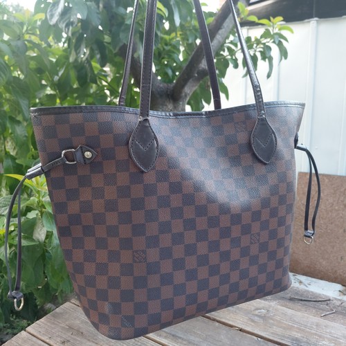 Louis vuitton neverfull in - neverfull, mm