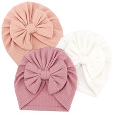 Bébé Turban Bonnets de