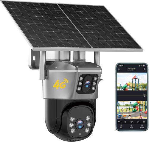 Lte cellular solar - cellular,