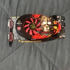 XFX Radeon HD4870 1GB DDR5