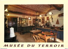 59 - Villeneuve d'Ascq - Le Musée du Terroir - L'estaminet et les jeux tradition