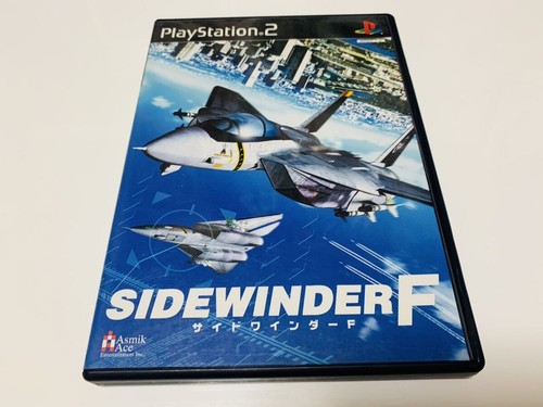 Sidewinders playstation ps2 - sidewinders,