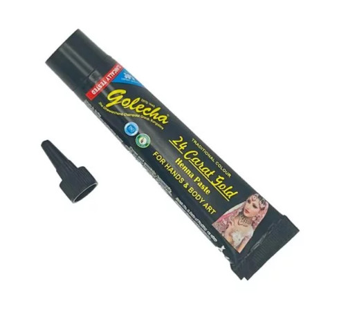 Cône henné golecha henna - cône,