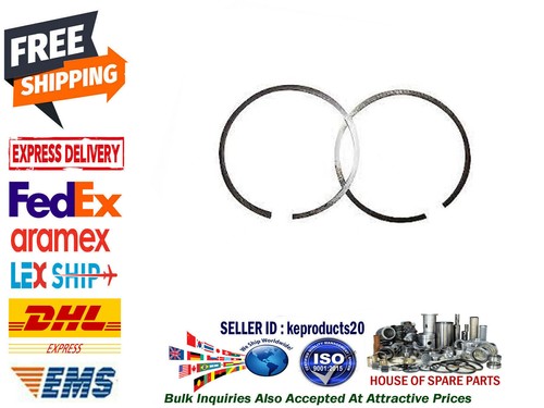 Kit segments piston - kit,