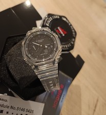 Montre G-shock Noire