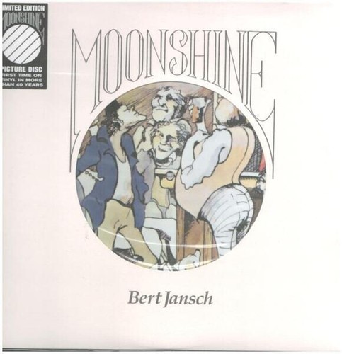 Bert jansch moonshine - jansch,