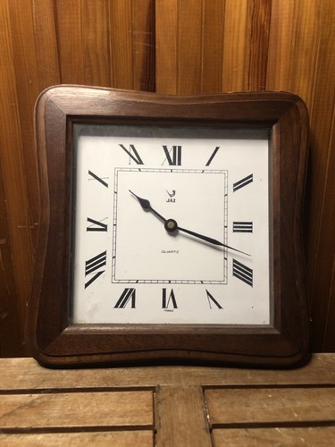 Ancienne pendule jaz quartz - ancienne,