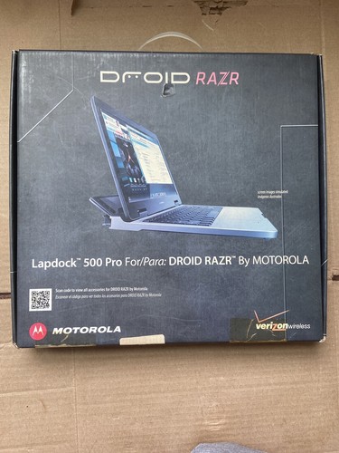 Motorola lapdock 500 pro droid - motorola,