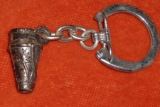 Porte-clés Key Ring Tam-tam Djembé percussion 