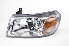 Phare Avant Compatible Avec Ford Transit 00 01/00- 05/06 H4 Côté Conducteur