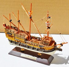 BATEAU miniature TRIBUTES
