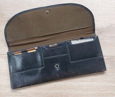 Ancien nécessaire d'écriture de voyage Sigmund GOTZ Château de TEPLITZ