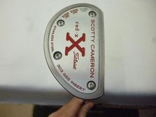 Putter Scotty Cameron Red X 33