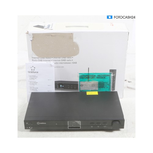 Renkforce dab ir1700 - renkforce, rf-dab-ir1700