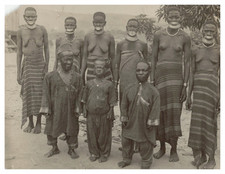 Zoo humain, Exposition