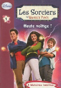 Les sorciers waverly place - waverly,
