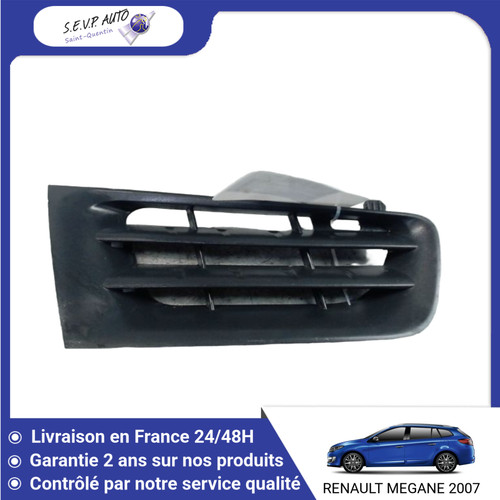 Grille calandre droit - grille,