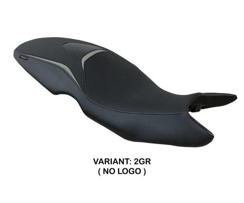 Housse selle maili gris - maili, gr