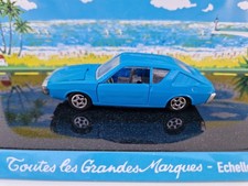 Norev Renault 17 TS coupé