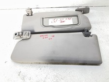 PAIRE DE PARE-SOLEIL DX ET SX