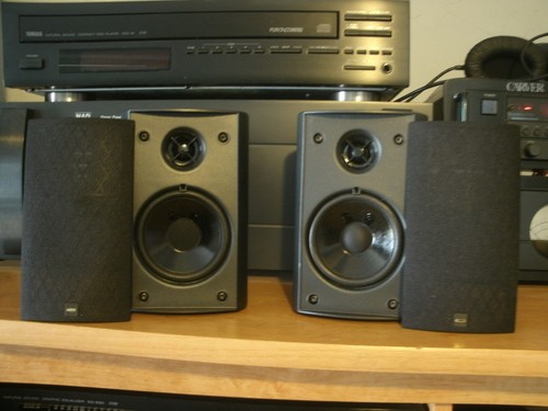 Jamo a320 bookshelf satellite - bookshelf,