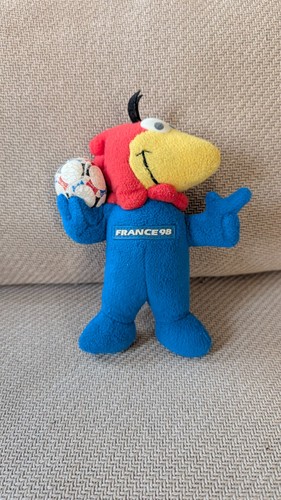Peluche footix france - peluche,