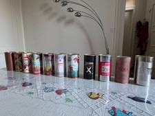 Boites vides parfum JP GAULTIER 