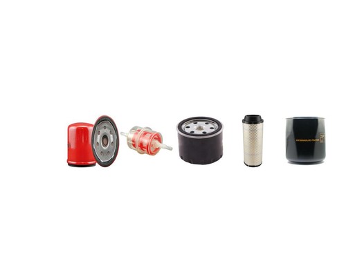 Kit filtre pour putzmeister - putzmeister, sp