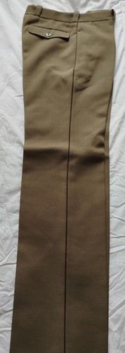 Pantalon militaire uniforme - militaire,