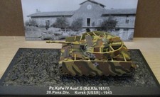 ALTAYA CHAR Pz.Kpfw IV Ausf.G
