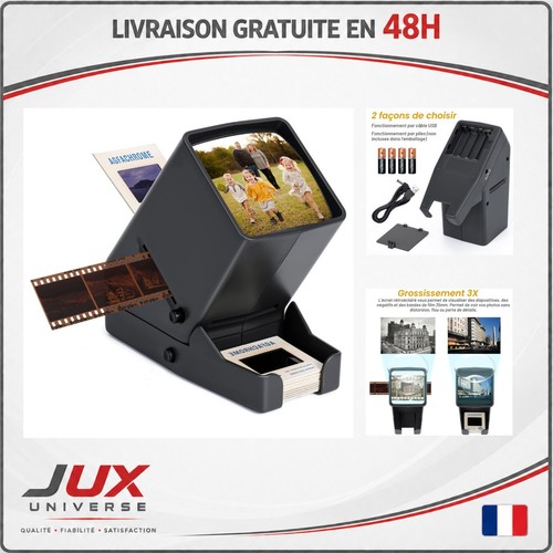 Visionneuse diapositives mm - visionneuse, 35