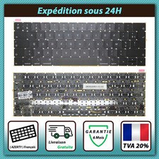 Clavier Apple MacBook Pro 13" / 15" A1989 A1990 2018 2019 Français