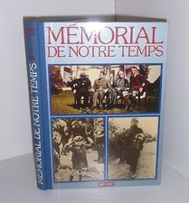 Memorial notre temps 1943 - memorial,