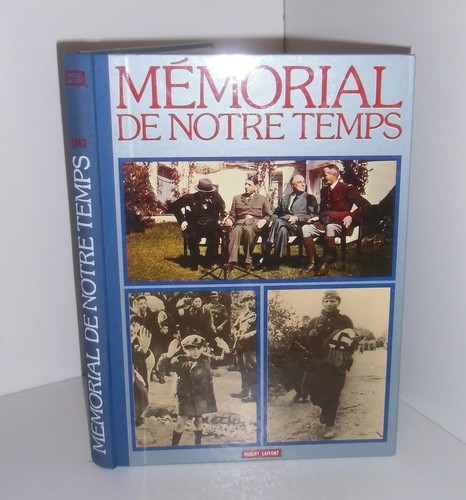 Memorial notre temps - memorial, de