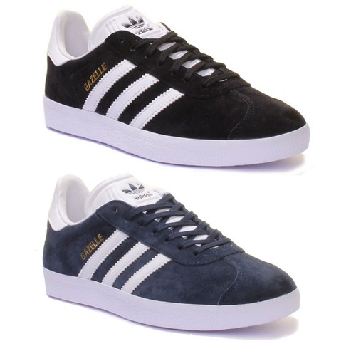 Adidas gazelle hommes noir - adidas,