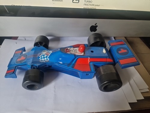 Joustra voiture turbo - voiture, f1